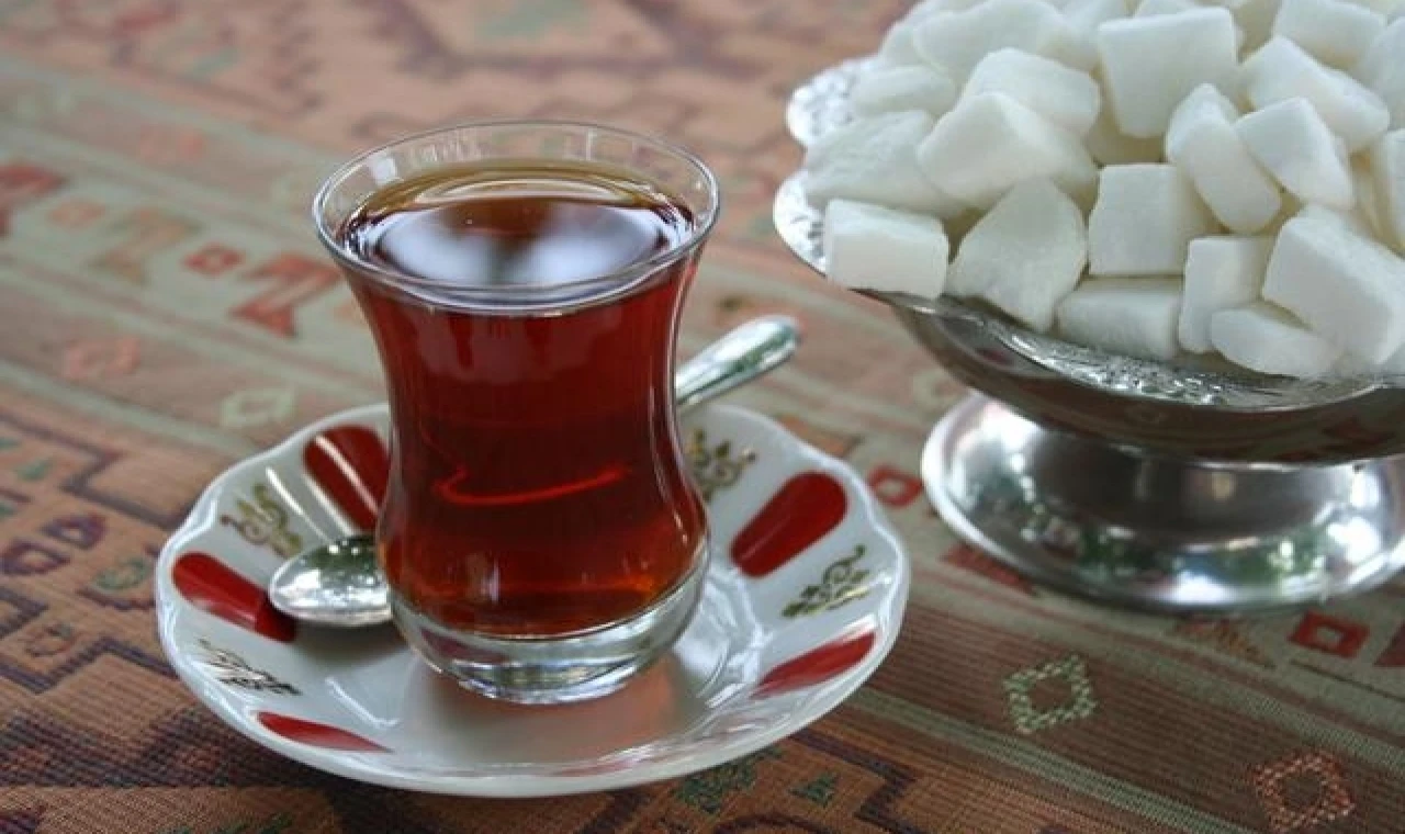 Turkish Tea: An offer you cannot refuse