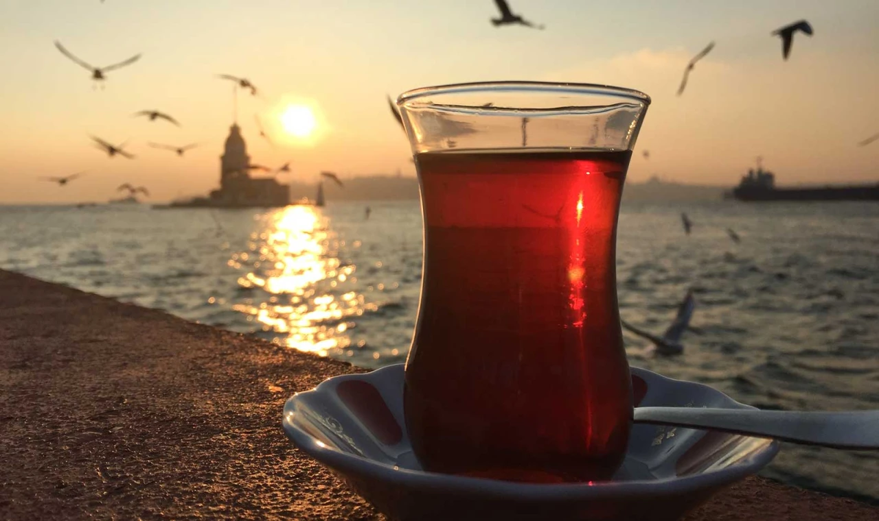 Türk Çayı, Çay Yolu (Tea Way) Projesi ile Avrupa Yolunda