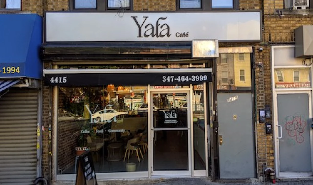 Yafa Café Yemen Kahvelerini Brooklyn Şehir Merkezine Getiriyor