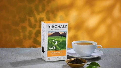 Brchall Tea 'den Yaban hayata destek projesi