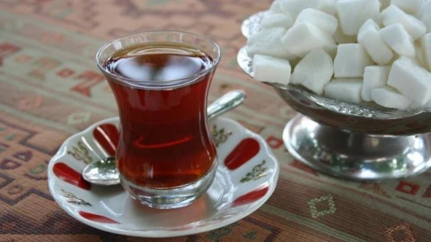 Turkish Tea: An offer you cannot refuse