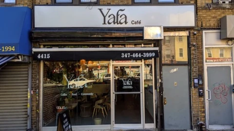 Yafa Café Yemen Kahvelerini Brooklyn Şehir Merkezine Getiriyor